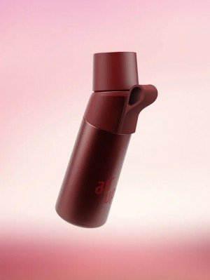 Air Up Gen 2 Steel Bordeaux | AUP24926