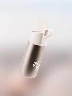 Air Up Gen 2 Steel Rosa | AUP24923