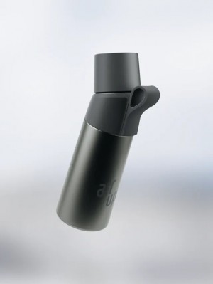 Air Up Gen 2 Steel Schwarz | AUP24925