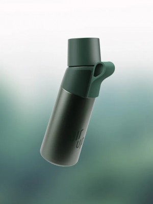 Air Up Gen 2 Steel Türkis | AUP24948