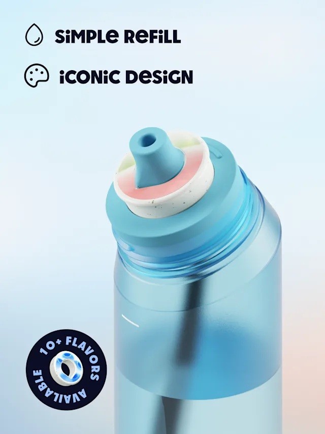 Air Up Classic Blau | AUP24868