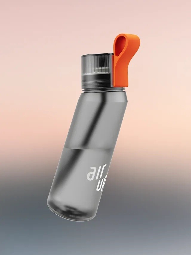 Air Up Classic Grau | AUP24865