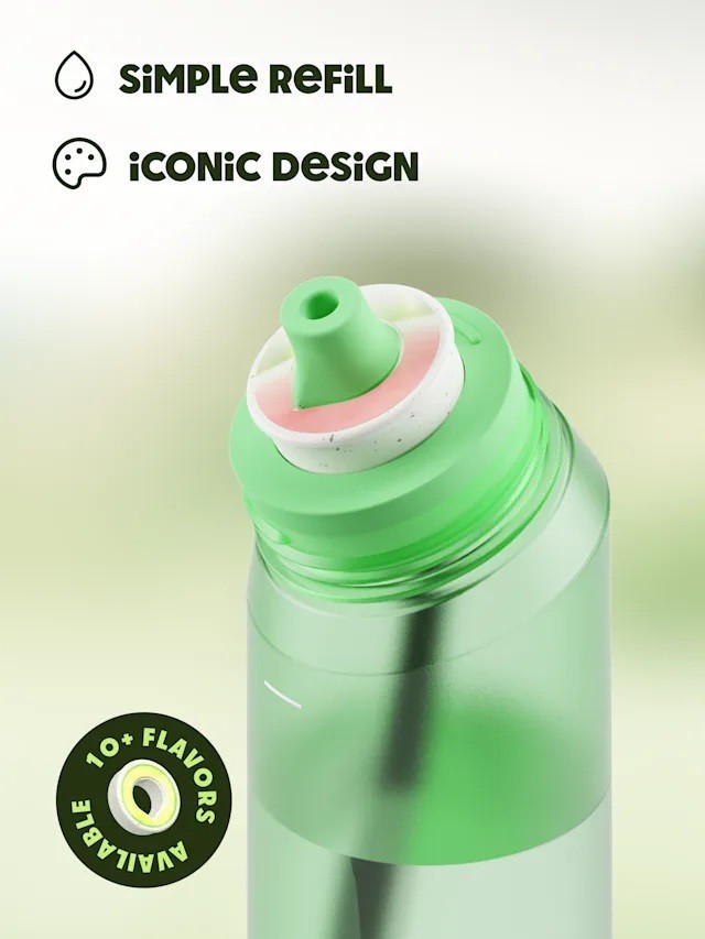 Air Up Classic Grün | AUP24871