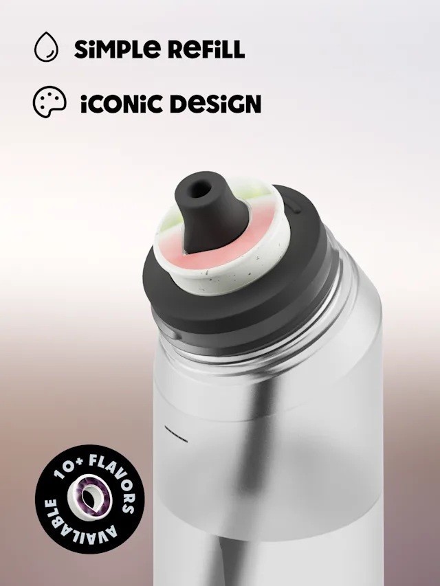 Air Up Classic Weiß | AUP24869