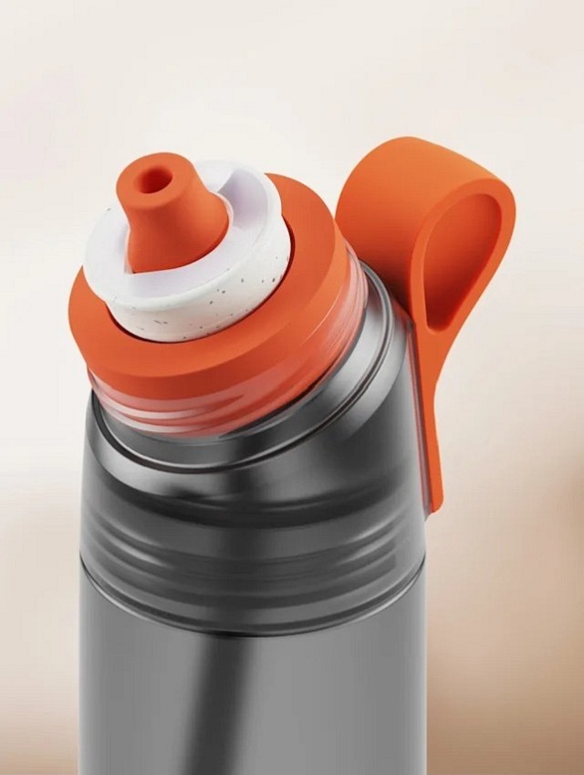 Air Up Gen 2 Flair Grau | AUP24861