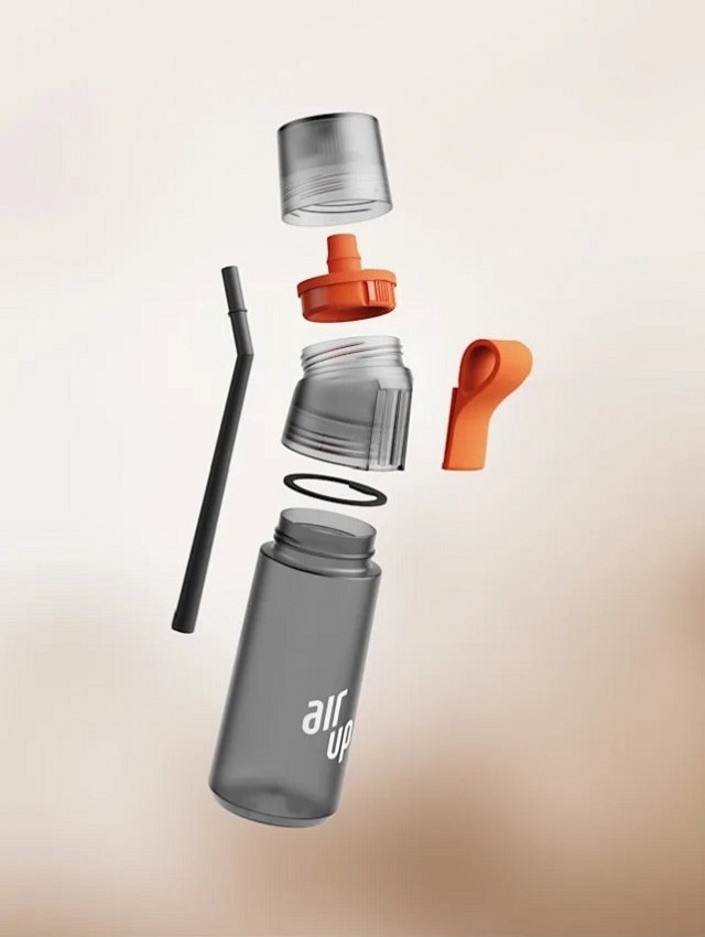 Air Up Gen 2 Flair Grau | AUP24861