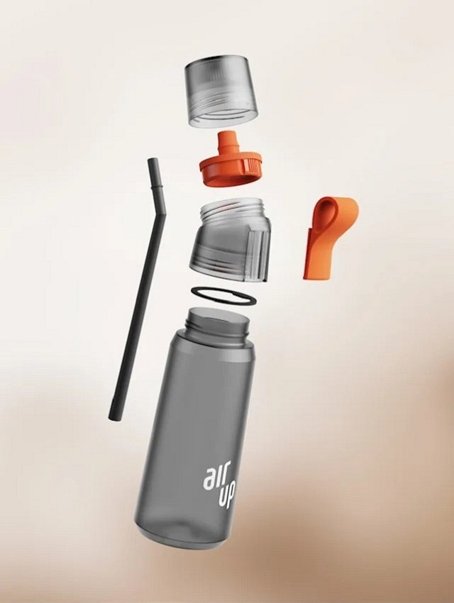 Air Up Gen 2 Flair Grau | AUP24862