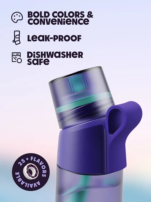 Air Up Gen 2 Lila | AUP24941