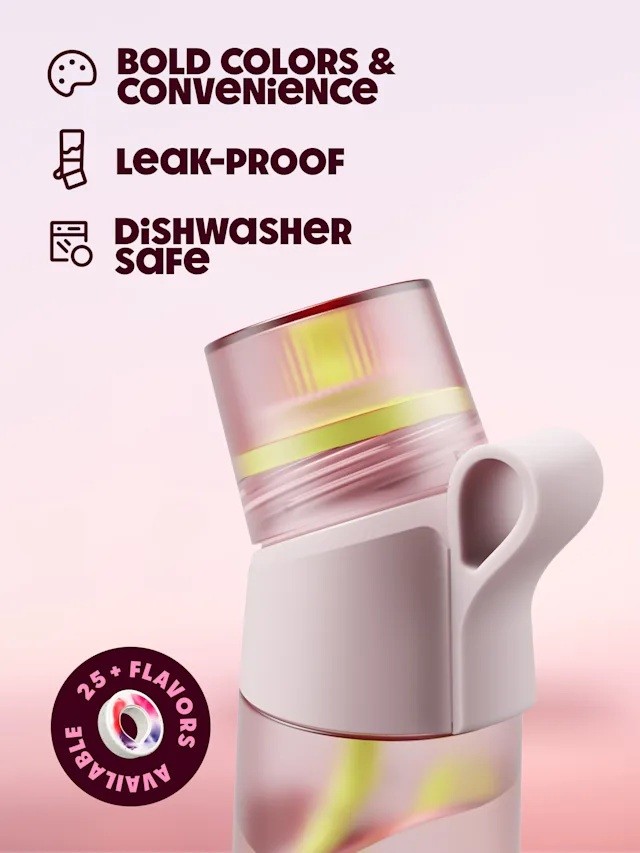 Air Up Gen 2 Rosa | AUP24942