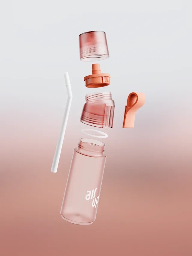 Air Up Gen 2 Rot | AUP24939