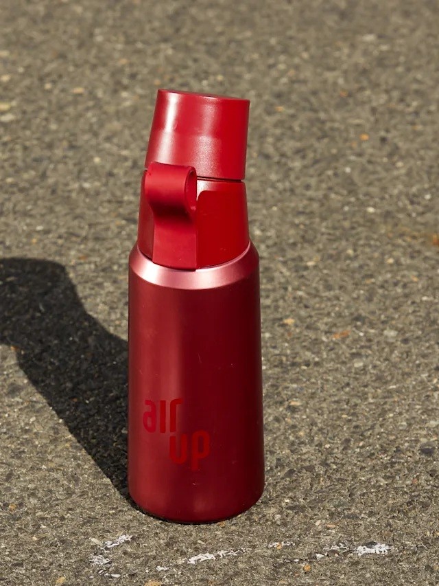 Air Up Gen 2 Steel Bordeaux | AUP24926
