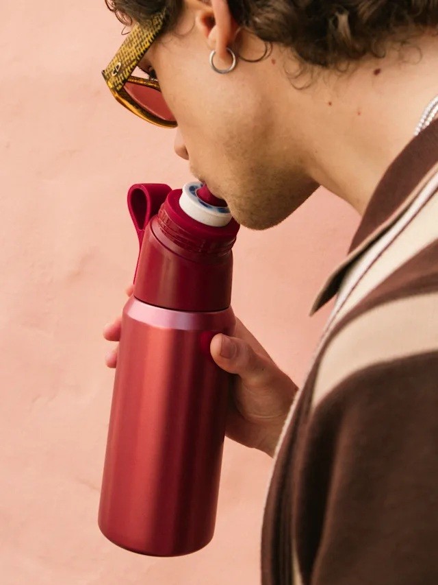 Air Up Gen 2 Steel Bordeaux | AUP24950