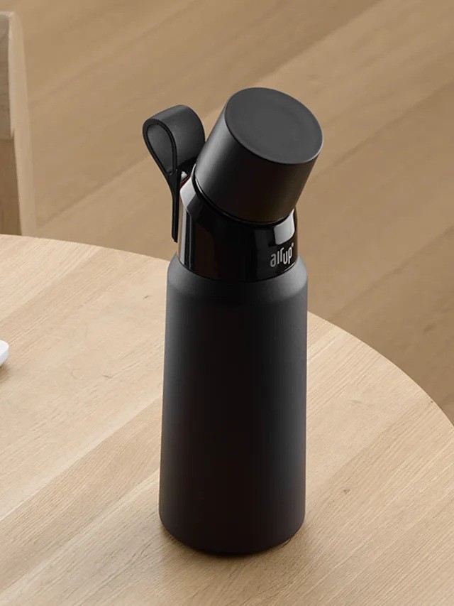 Air Up Gen 2 Steel Schwarz | AUP24864