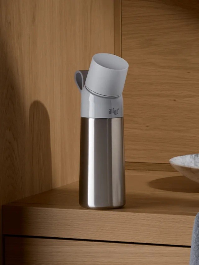 Air Up Gen 2 Steel Silber | AUP24927