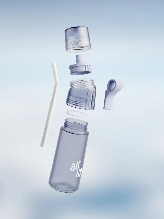 Air Up Gen 2 Tiefesblau | AUP24912