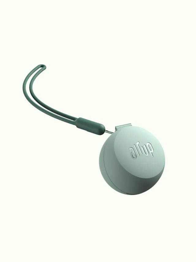 Air Up Pod Case TwoGo Mintfarben | AUP24935