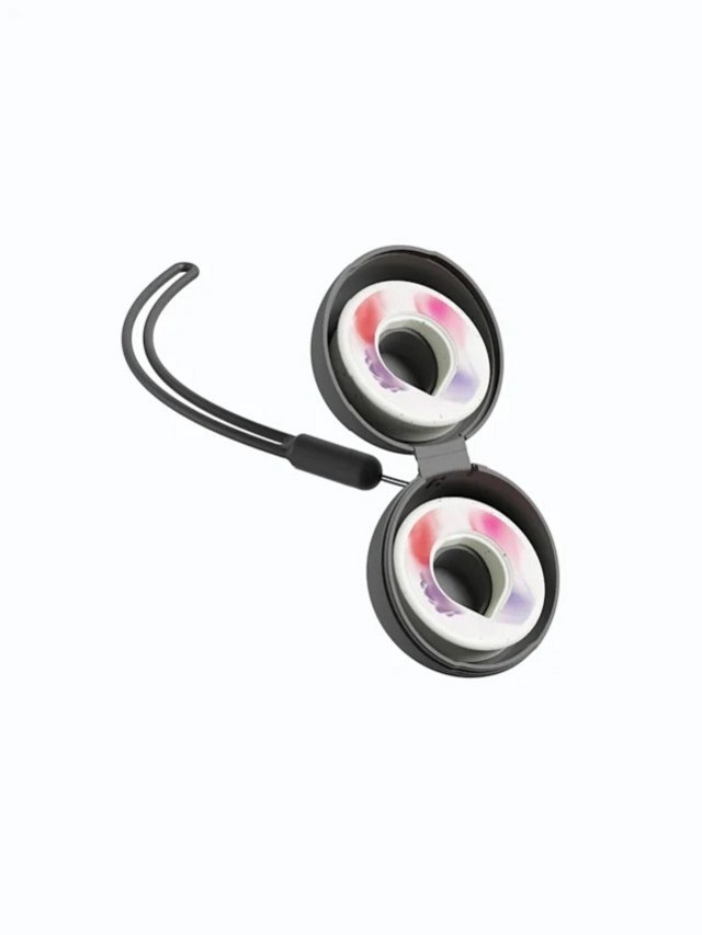 Air Up Pod Case TwoGo Schwarz | AUP24932