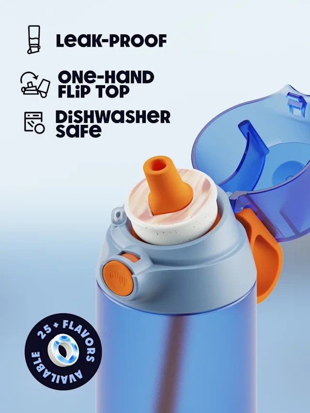Air Up Sipper Blau | AUP24906