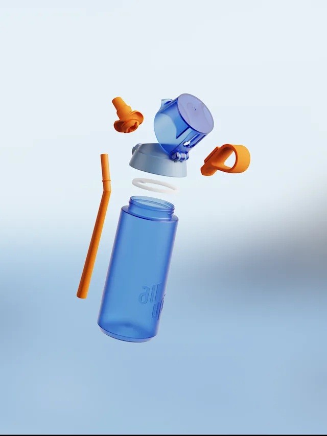 Air Up Sipper Blau | AUP24906