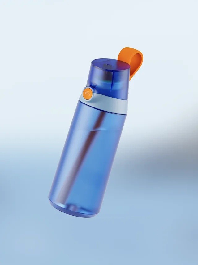 Air Up Sipper Blau | AUP24906