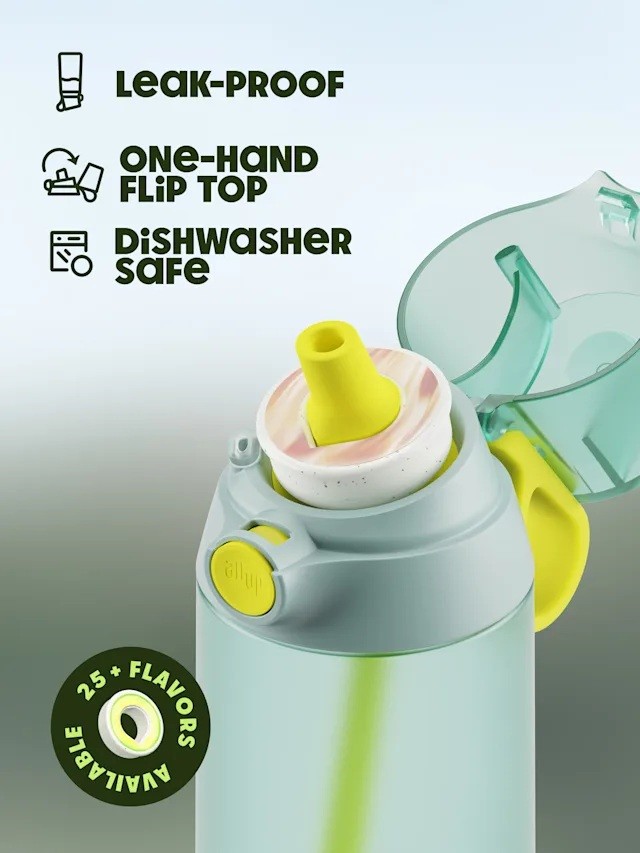 Air Up Sipper Grün | AUP24909