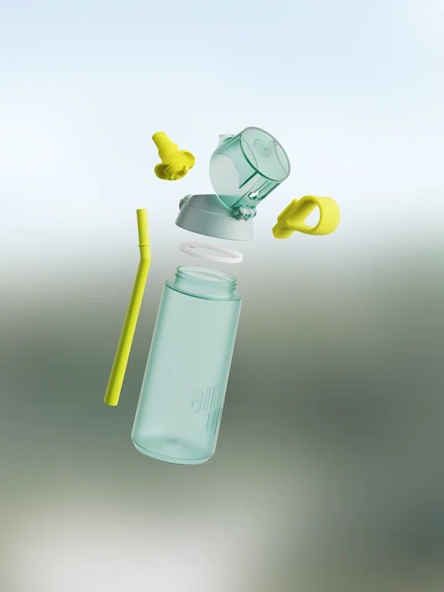 Air Up Sipper Grün | AUP24909