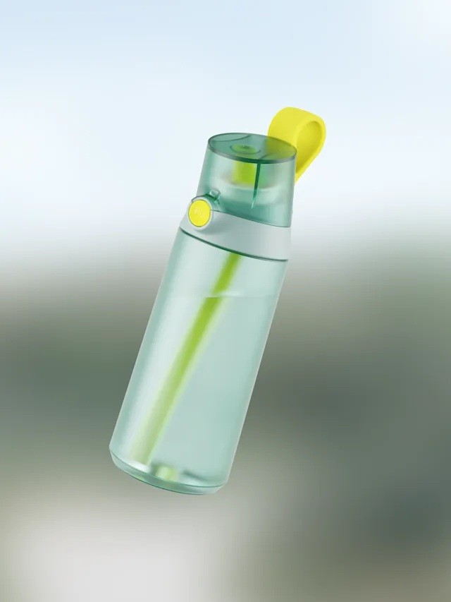 Air Up Sipper Grün | AUP24909