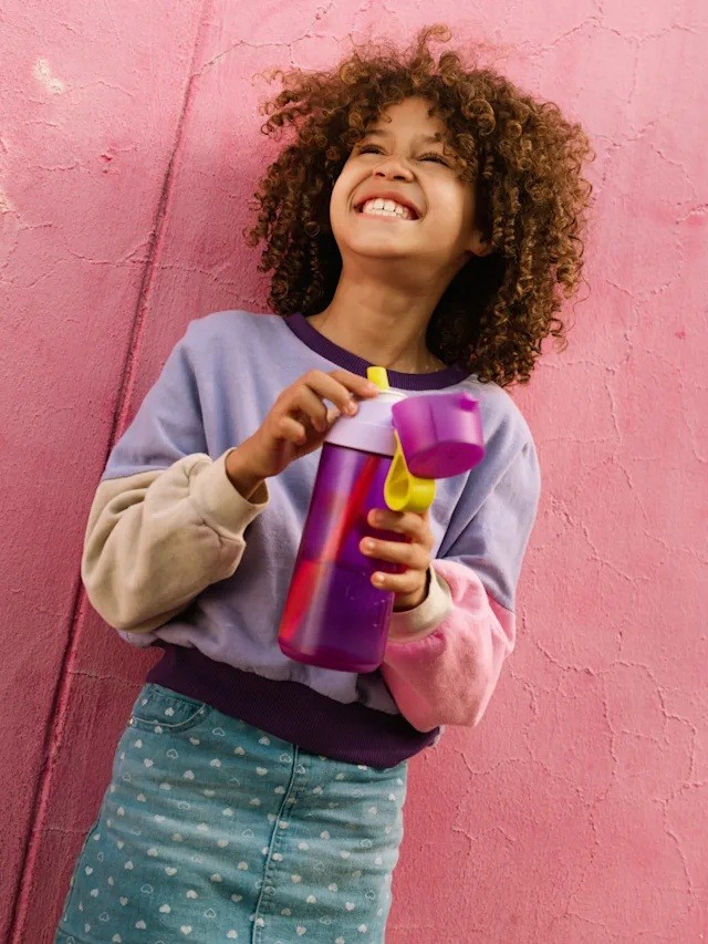 Air Up Sipper Lila | AUP24908