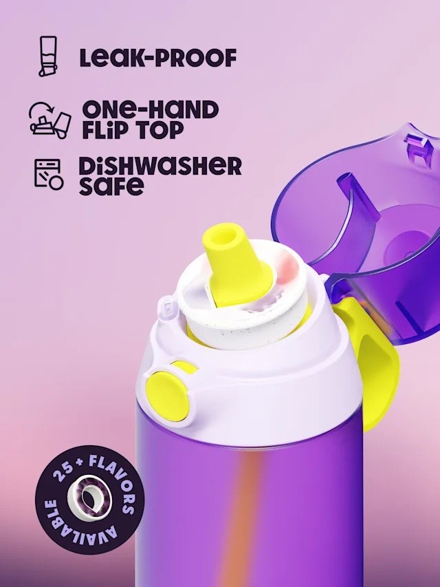 Air Up Sipper Lila | AUP24908