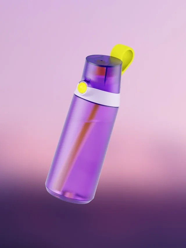 Air Up Sipper Lila | AUP24908