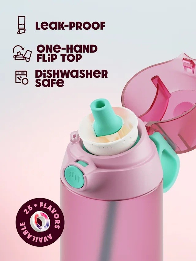 Air Up Sipper Rosa | AUP24907