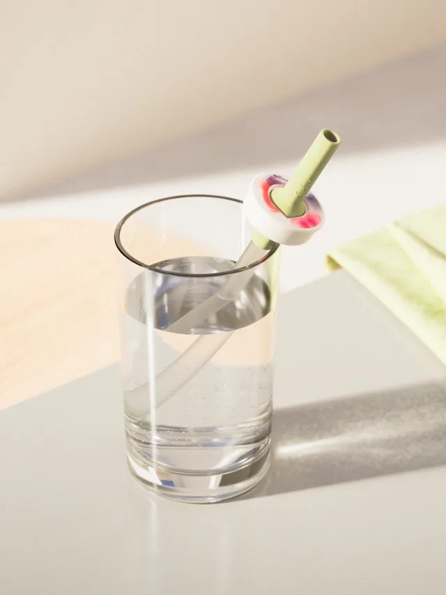 Air Up The Straw Grün Olivgrün | AUP24905