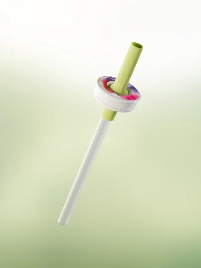 Air Up The Straw Grün Olivgrün | AUP24905