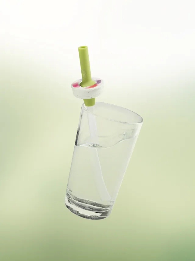 Air Up The Straw Grün Olivgrün | AUP24905