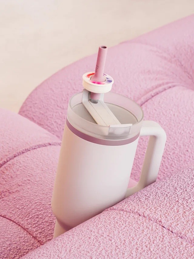 Air Up The Straw Lavendel | AUP24904