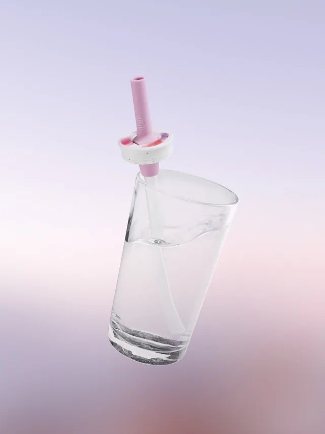 Air Up The Straw Lavendel | AUP24904