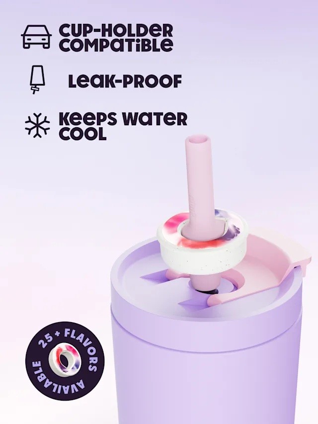 Air Up The Tumbler Lila | AUP24911